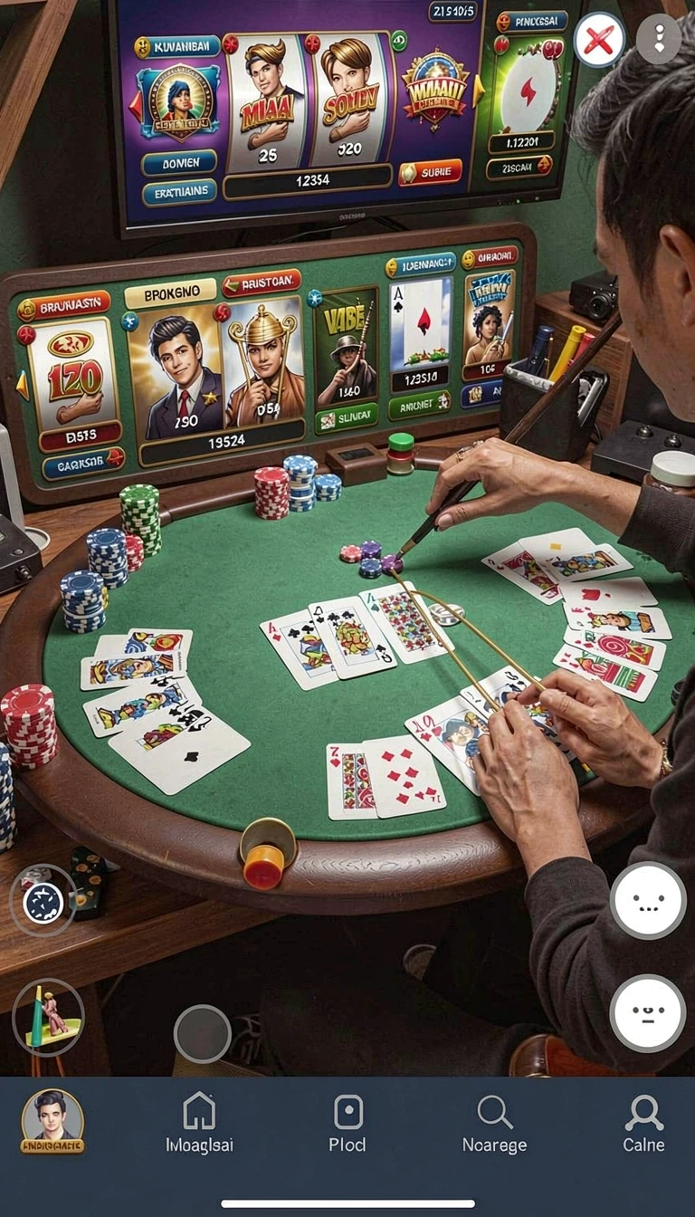 ttt888: Aplikasi Game Online Indonesia Terbaru