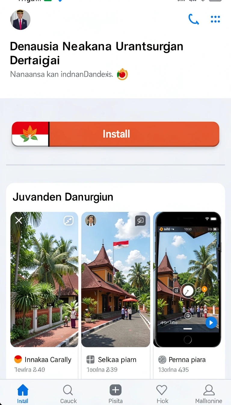 Review Aplikasi dam88